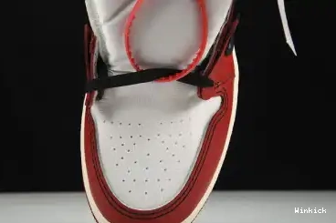 1 OF JORDAN AIR TEN AA3834-101 CHICAGO RETRO THE - 0422